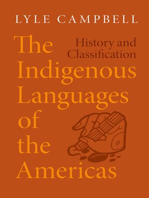 cover image of The Indigenous Languages of the Americas